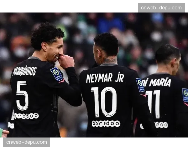巴黎圣日耳曼1-0小胜里尔，马尔基尼奥斯关键封堵保住胜果