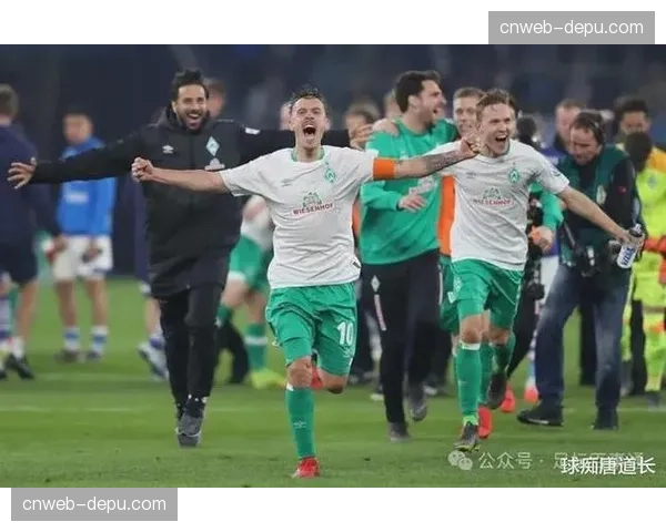 科隆3-1逆转不来梅抢占保级先机，主场实现大翻盘